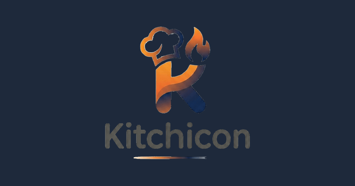 Kitchicon — 官网预览图